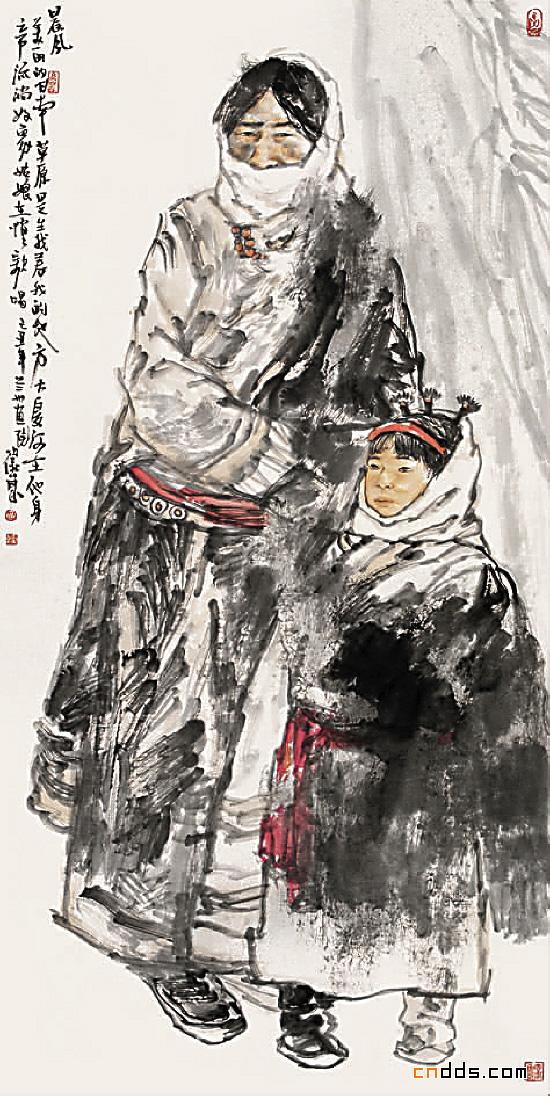 盛世丹青——全国中国画名家学术提名展