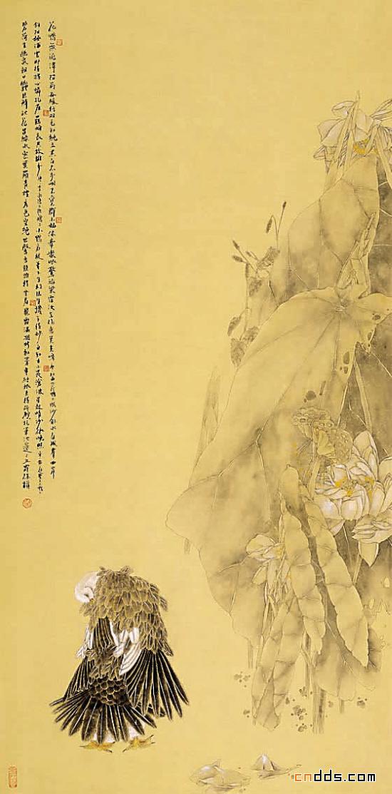 盛世丹青——全国中国画名家学术提名展