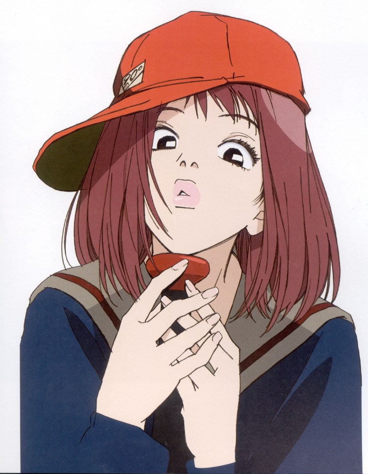 FLCL 原画集