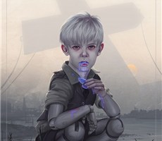 Eran Fowle数码作品欣赏