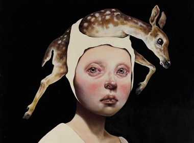 Afarin Sajedi（阿法英&#183;萨婕