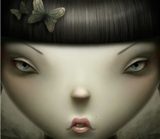 Anton Semenov充满了邪恶的作品