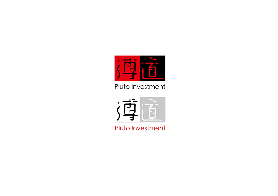 LOGO 字体设计过程 及中国风排版