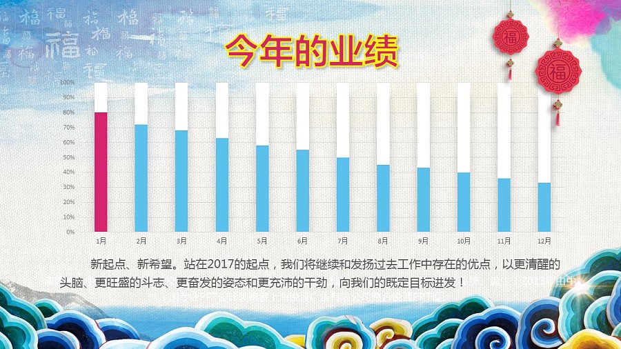 【荔枝出品】2017水墨中国风年会盛典暨颁奖晚会