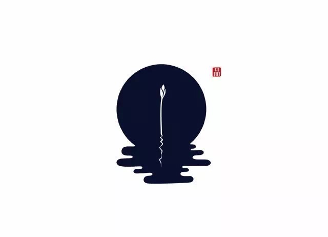 几个觉得很厉害的中国风LOGO