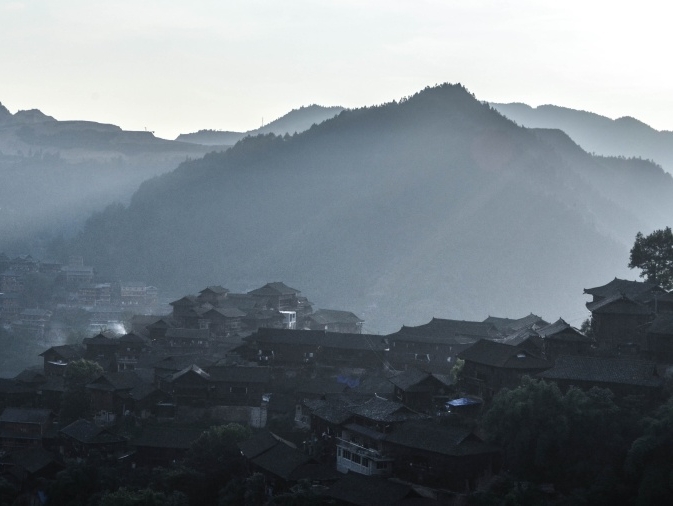 中国西南，一生难忘的风景 