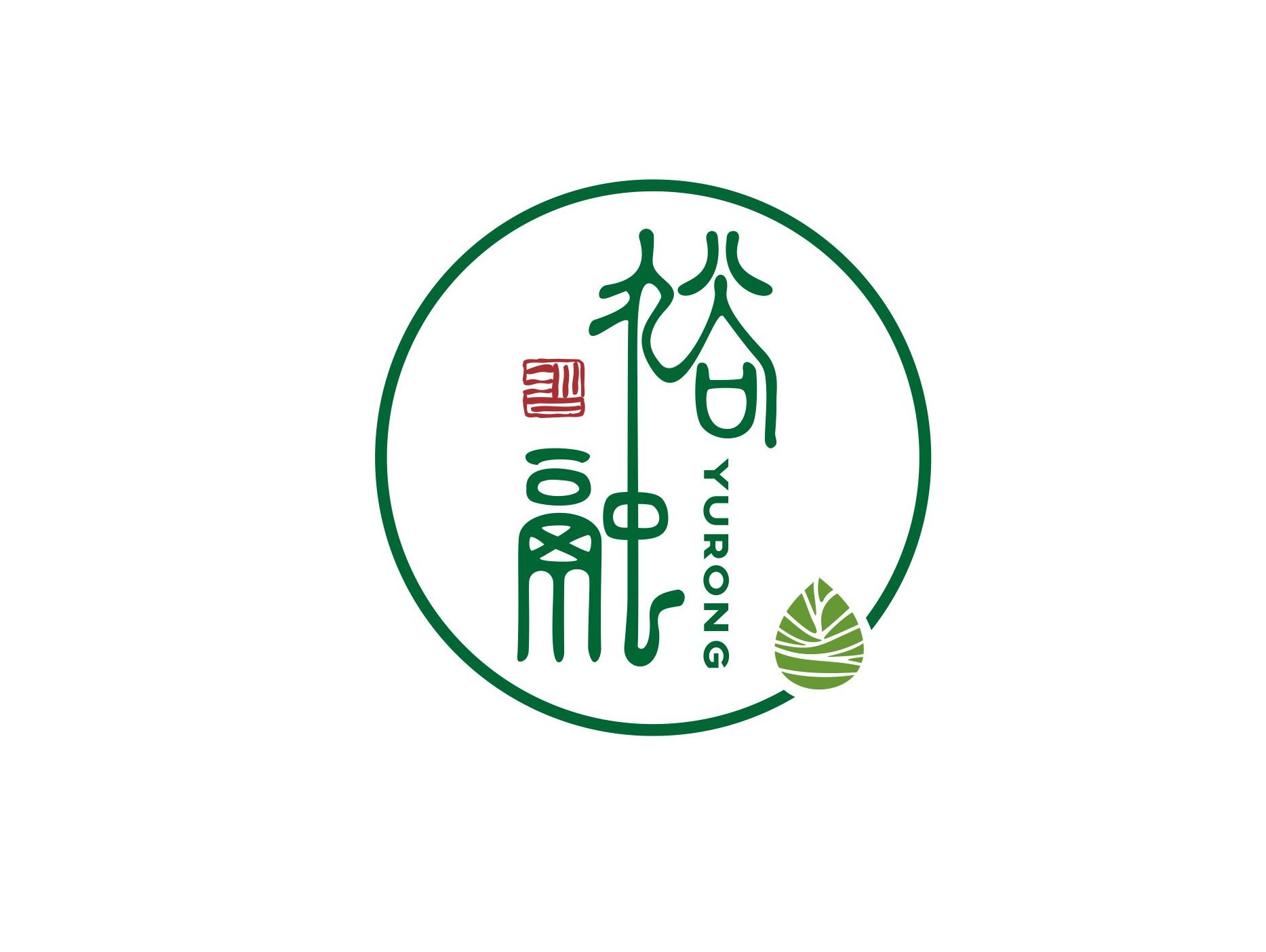 一家中国风的茶叶店的LOGO设计—