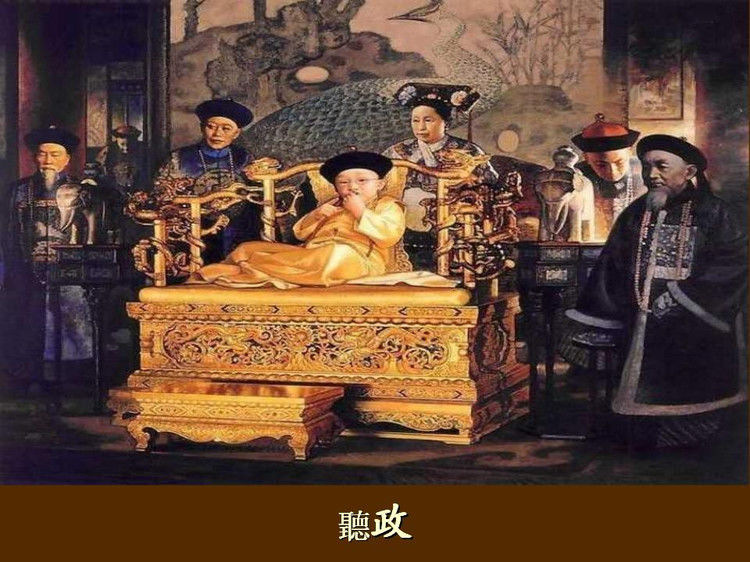 紫禁城主题油画艺术作品（一）