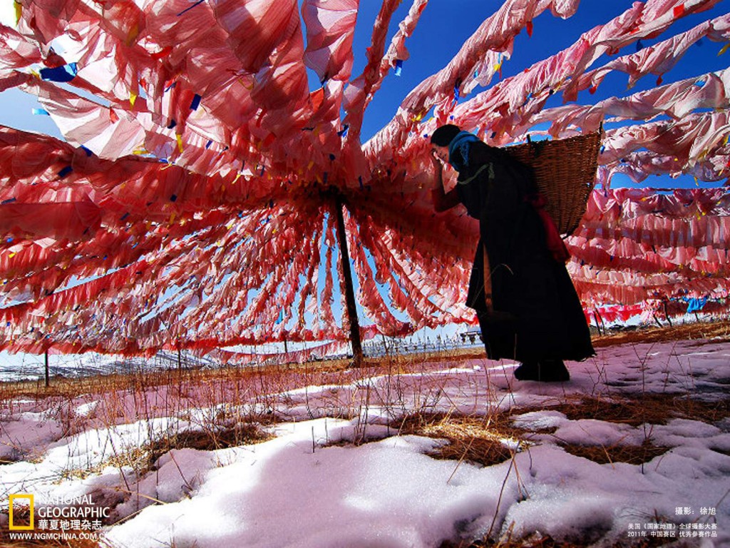 中国美景国家地理风景摄影三，充满文化风情!