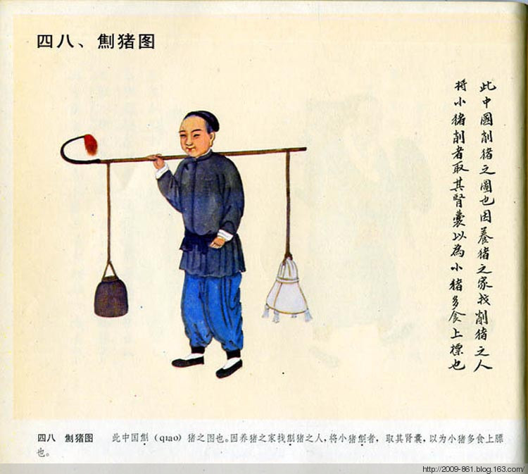 中华民俗百图绘画艺术作品（三）