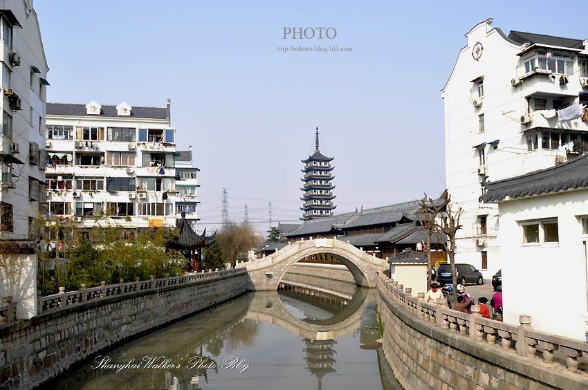 上海古刹真如寺 佛教净土