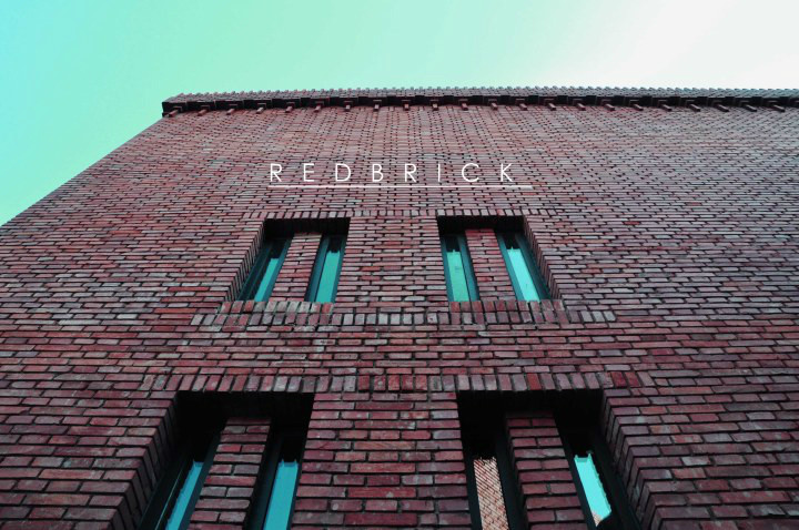 REDBRICK红砖博物馆创意设计