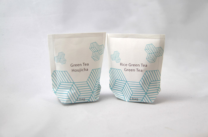 Tea Gift Set茶叶品牌包装设计