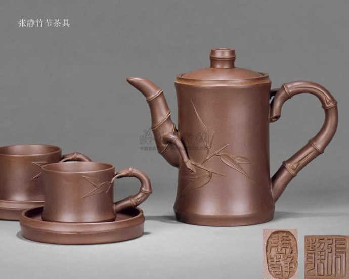 中国传统经典茶具工艺品（一）