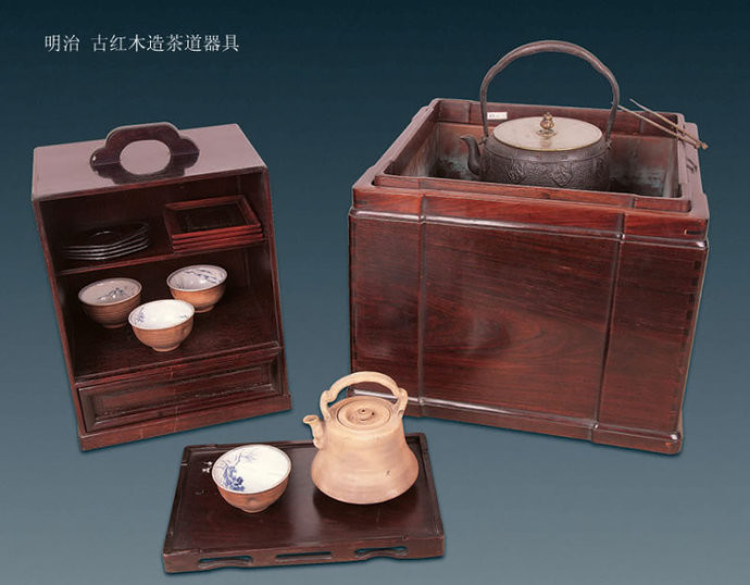 中国传统经典茶具工艺品（一）