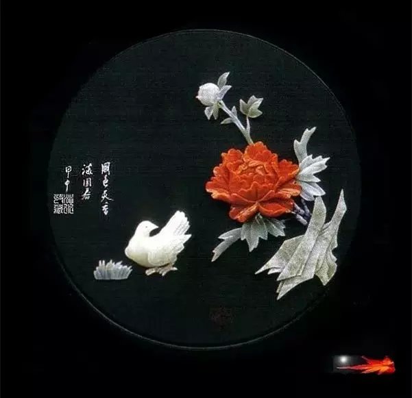 精美的创意玉雕画艺术品（一）