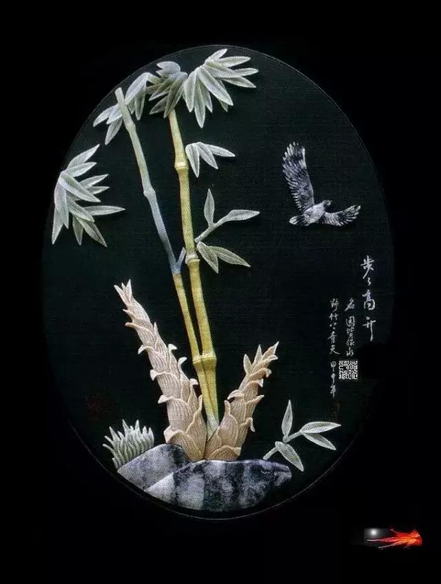 精美的创意玉雕画艺术品（一）