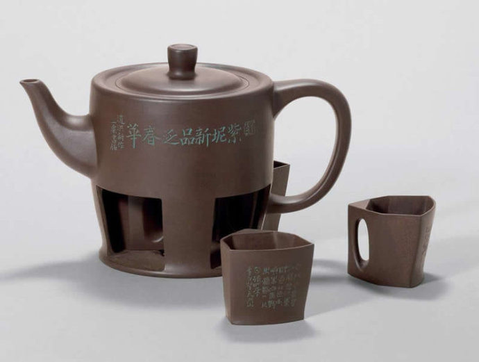 中国传统经典茶具工艺品（一）