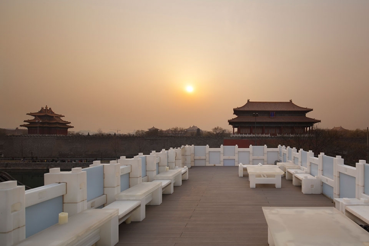 禅意Beijing Tea House北京茶室空间设计