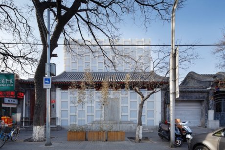 禅意Beijing Tea House北京茶室空间设计