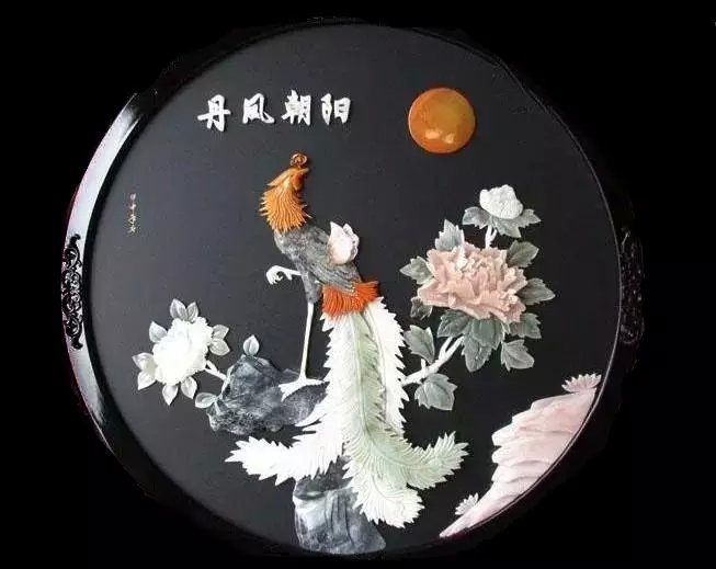 精美的创意玉雕画艺术品（二）