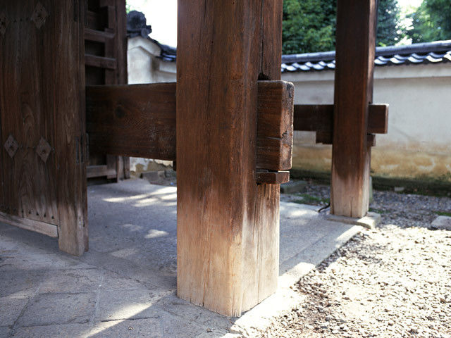 中国传统建筑景观元素（一）