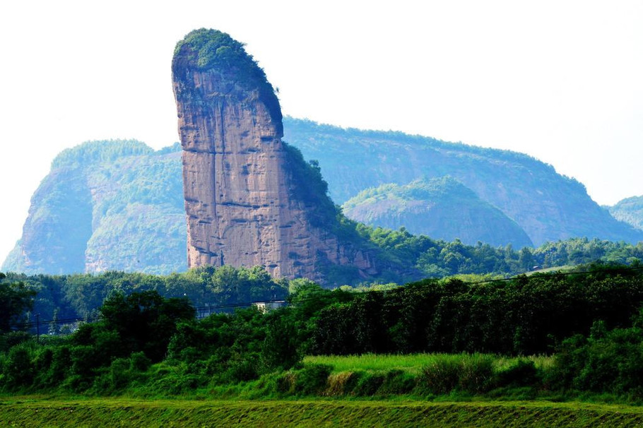 中国最美十大宗教名山