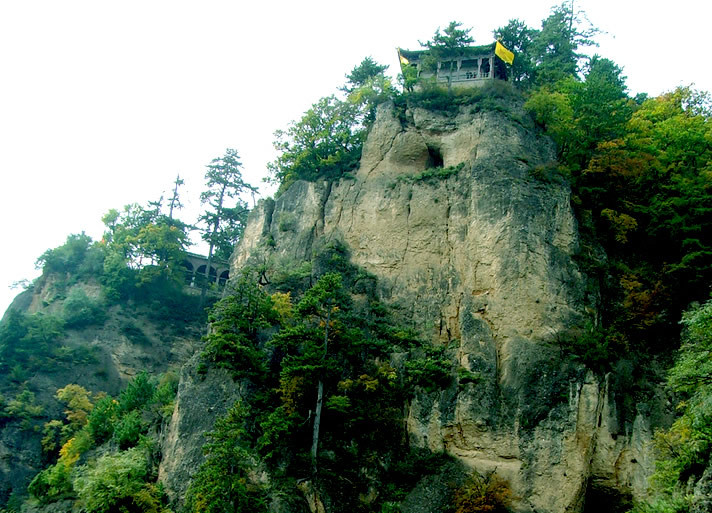 中国最美十大宗教名山