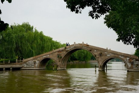 江南美景--嘉兴南湖